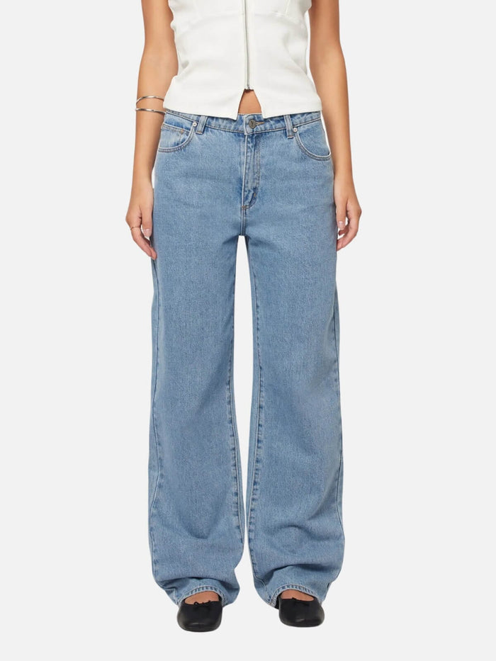 95 Mid Baggy - Gigi Jeans Abrand