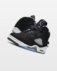Nike Air Jordan 5 oreo | Edición
