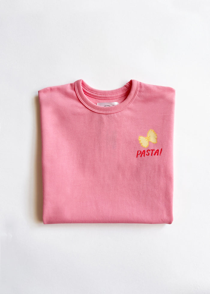 All The Pastabilities Oversized Tee