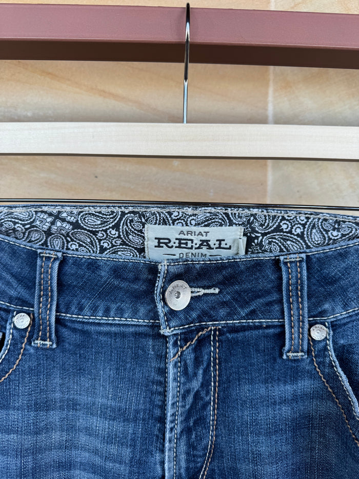 ARIAT JEANS 33R