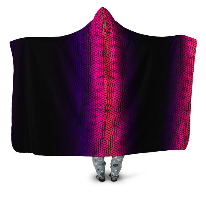 Ascension Warm Colors Hooded Blanket Noctum X Truth Epic Hoodie
