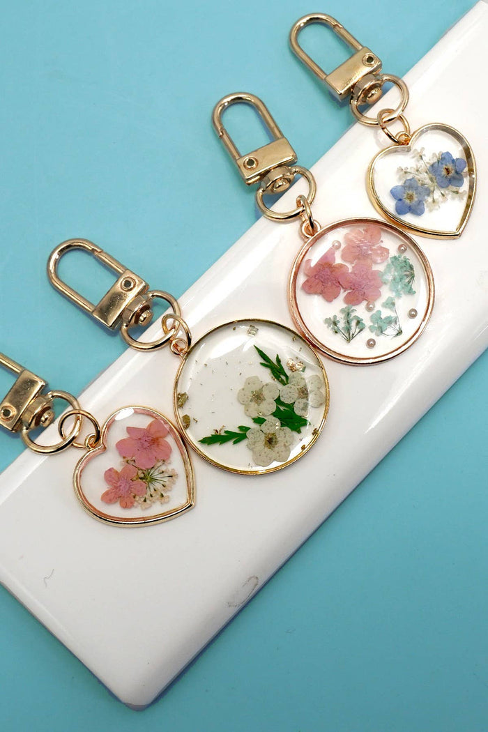 BAG CHARM