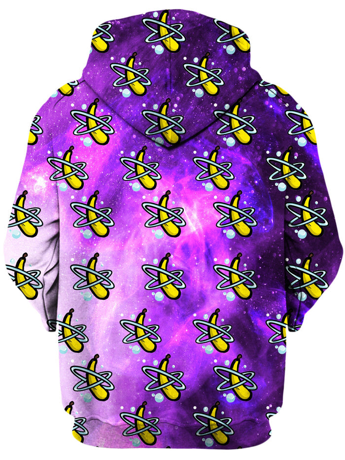 Banana Vision Unisex Zip-Up Hoodie Noctum X Truth Epic Hoodie
