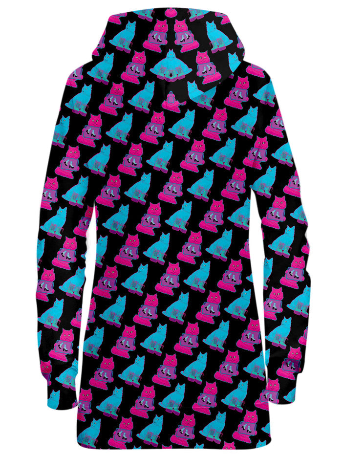 Boots N Cats Hoodie Dress Noctum X Truth Epic Hoodie