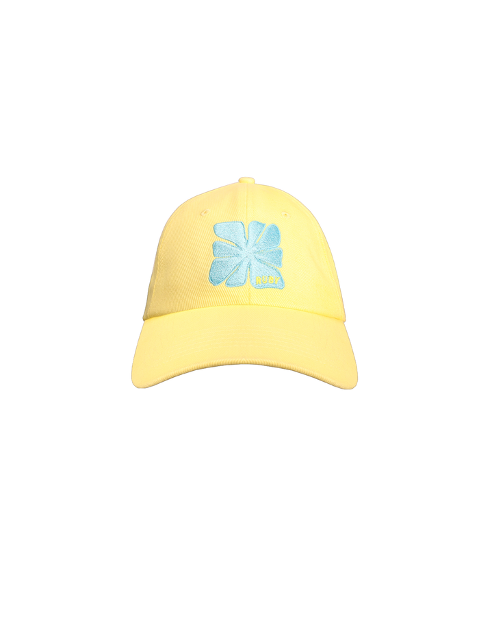 BUTTERFLY CAP YELLOW