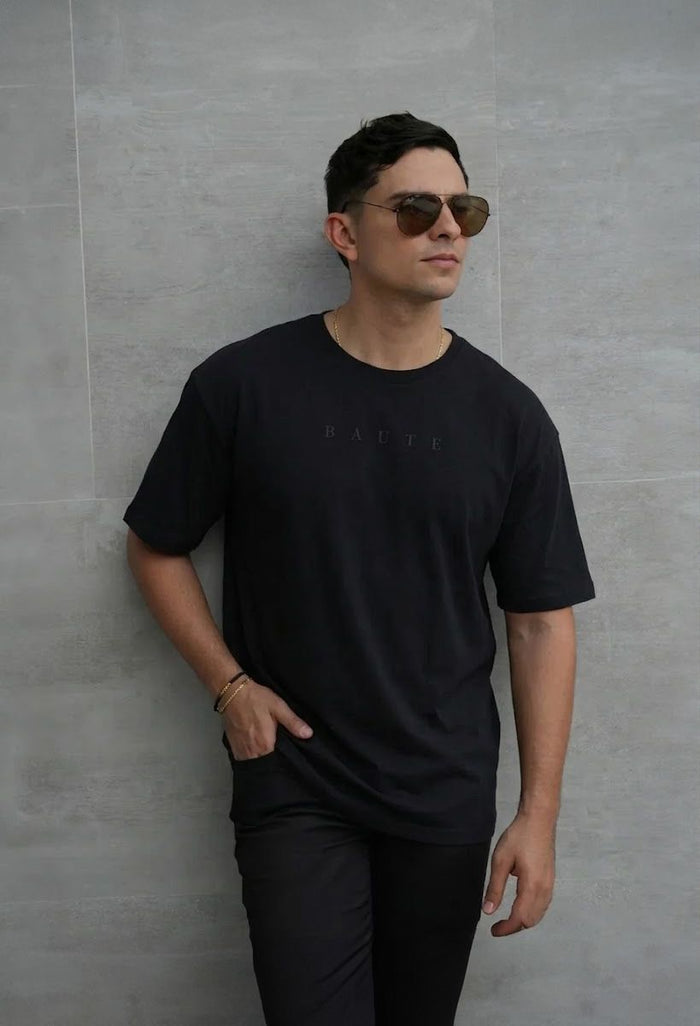 Camiseta Semi Oversize