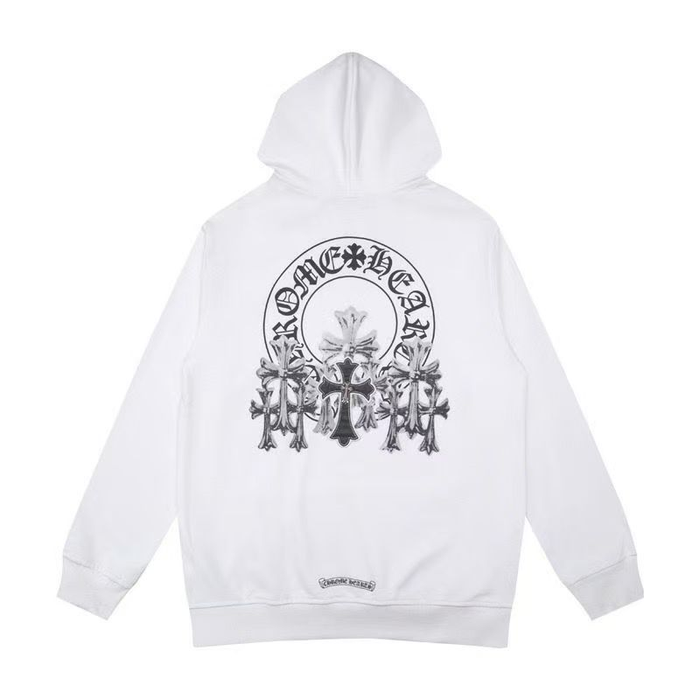 Chrome Hoodie Dress Designer Summer