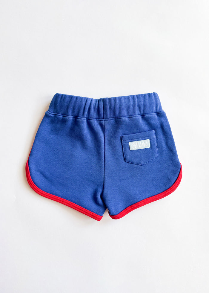 Cool Kids Love Chicago Oversized Tee & Short Set