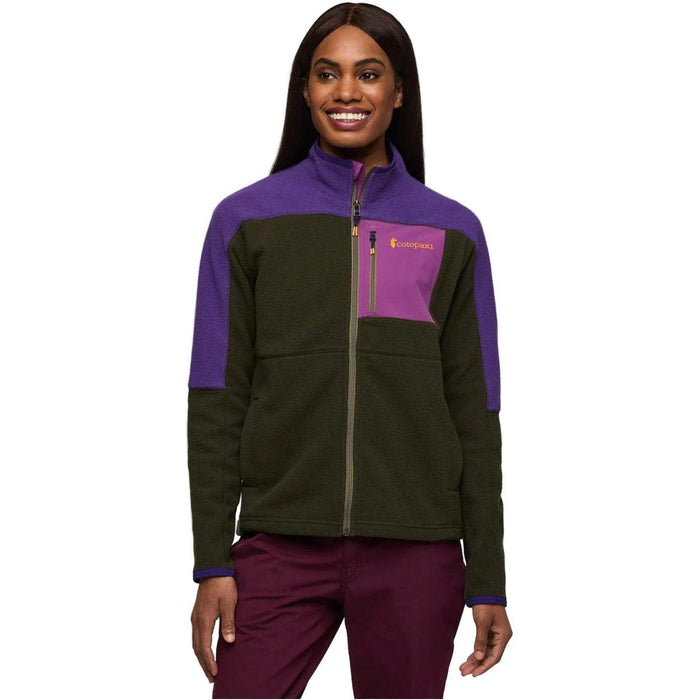 COTOPAXI Women's Abrazo Fleece Full-Zip Jacket