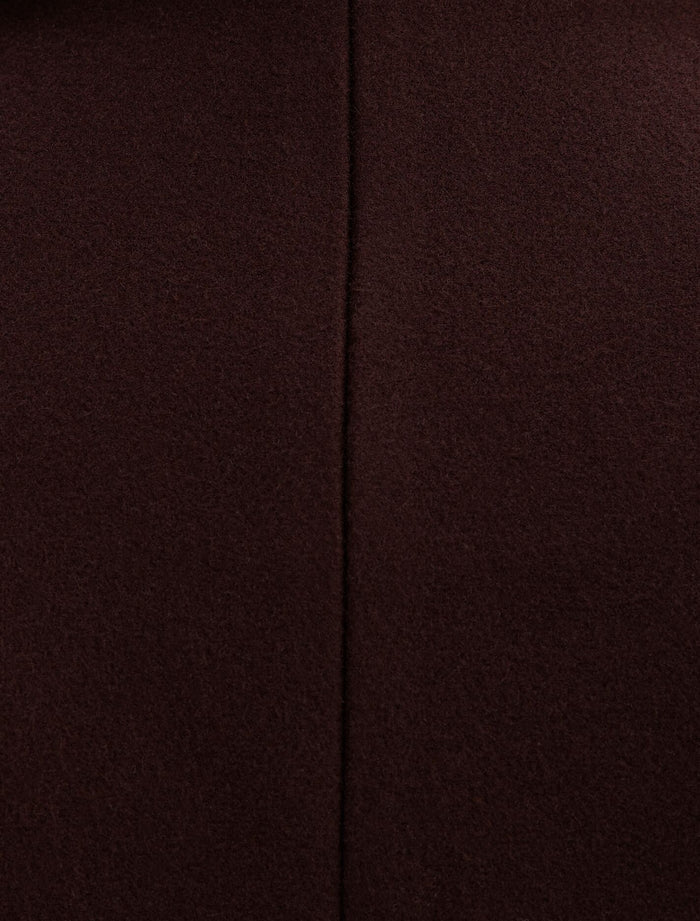 Danielle Single Breasted Coat Forever New