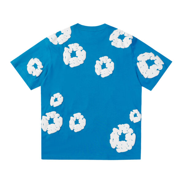 Denim Tears Cotton Wreath Set "Light Blue/White"