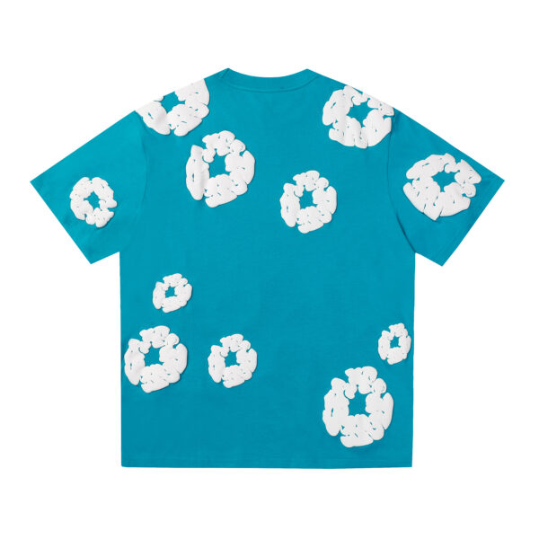 Denim Tears Cotton Wreath Set "Light Blue/White"