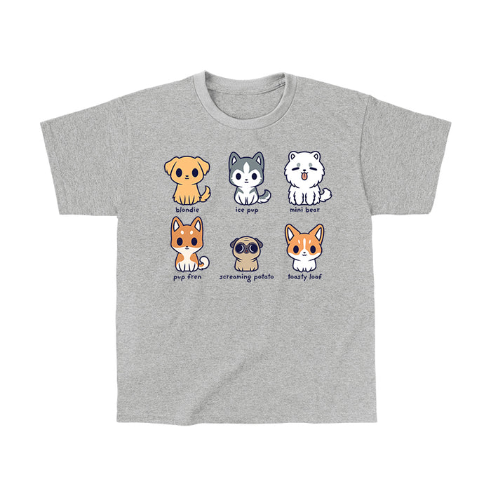 Classic Cotton T-shirt / Kids' / S