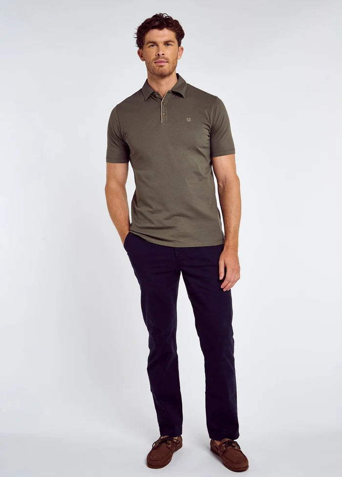 Dubarry Kilmurray Men’s Three-Button Polo