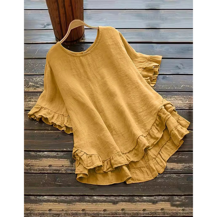 Yellow / UK 8 (S)
