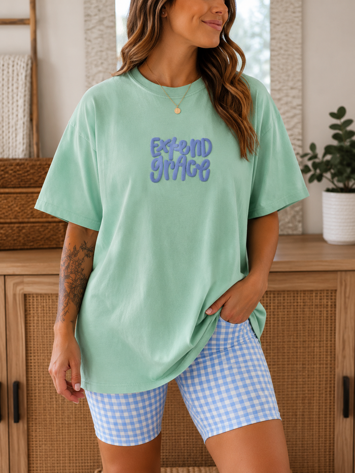 Extend Grace Tee