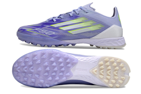 Adidas F50 Elite FG "Purple Burst"