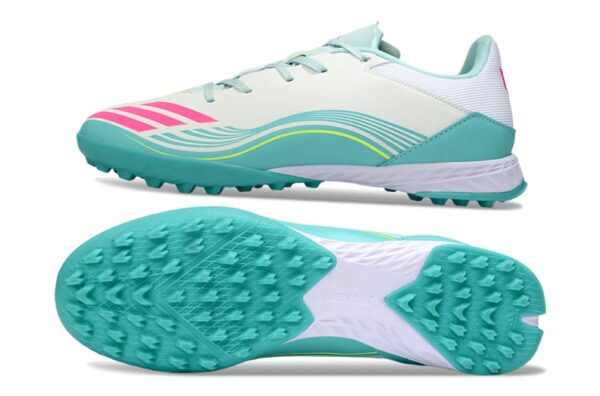 Adidas F50 Mid-Cut FG "Lucid Green"