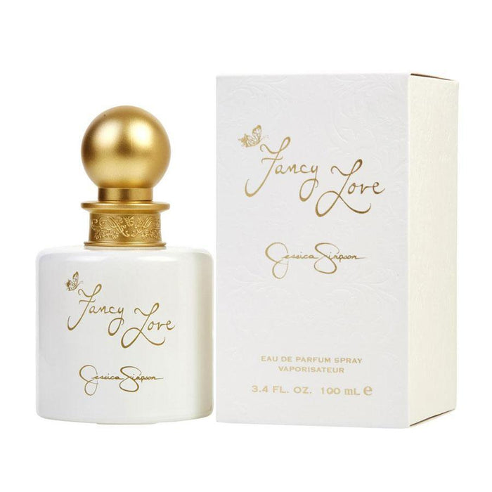 Photo of Fancy Love by Jessica Simpson for Women 3.4 oz EDP Spray