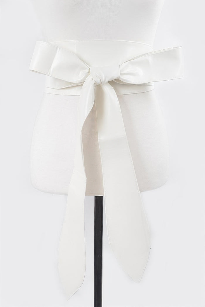 White / One Size For All
