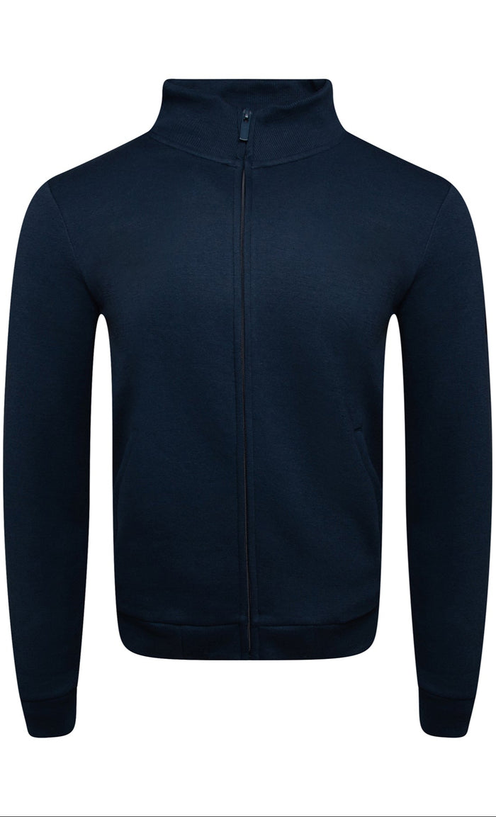 Full Zip Sweatshirt