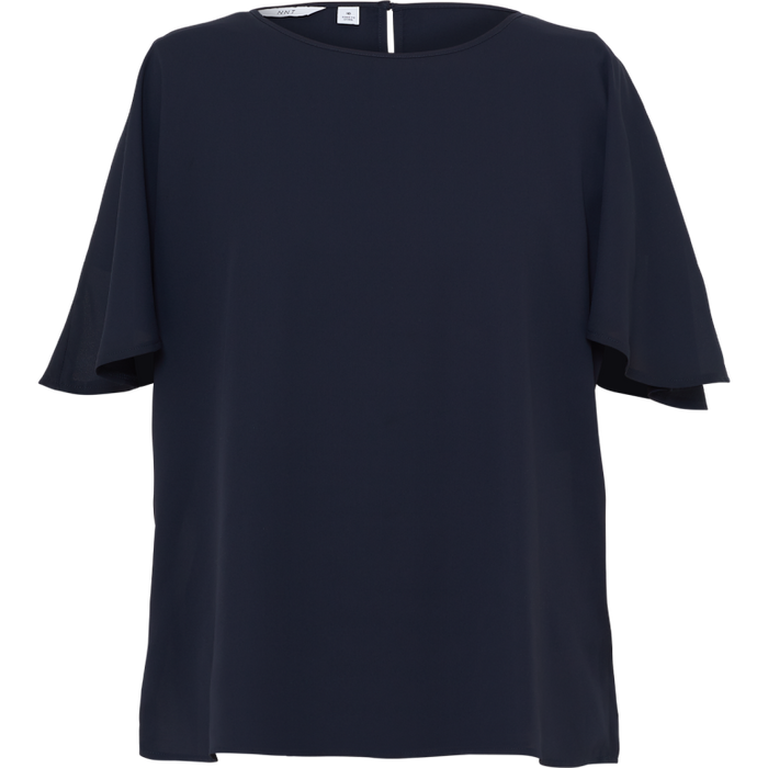 Georgie Cape Blouse