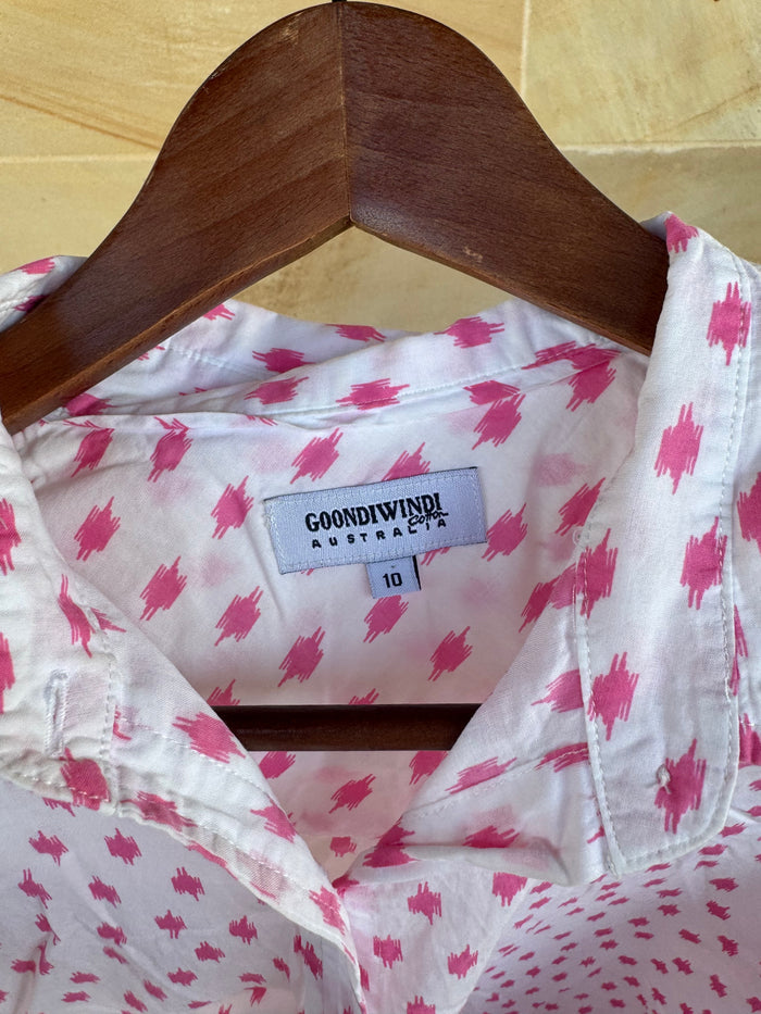 GOONDIWINDI COTTON SHIRT 10
