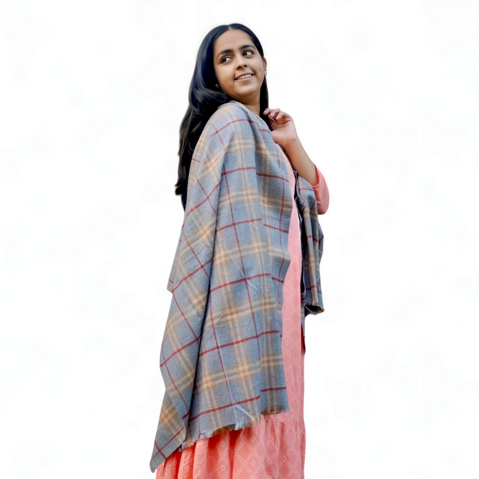 Shawl - Mojopanda Organic Store