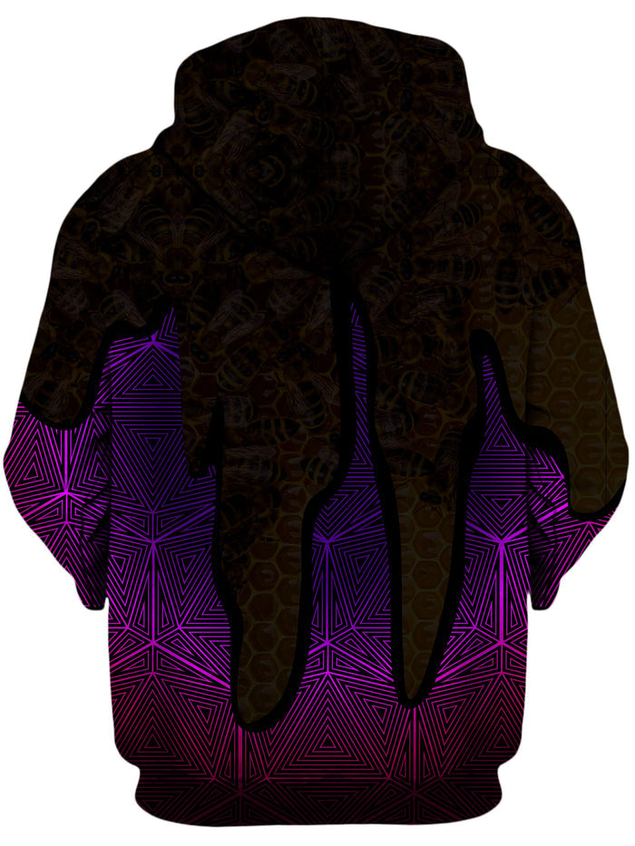 Hallucinations Wild Honey Unisex Hoodie Noctum X Truth Epic Hoodie