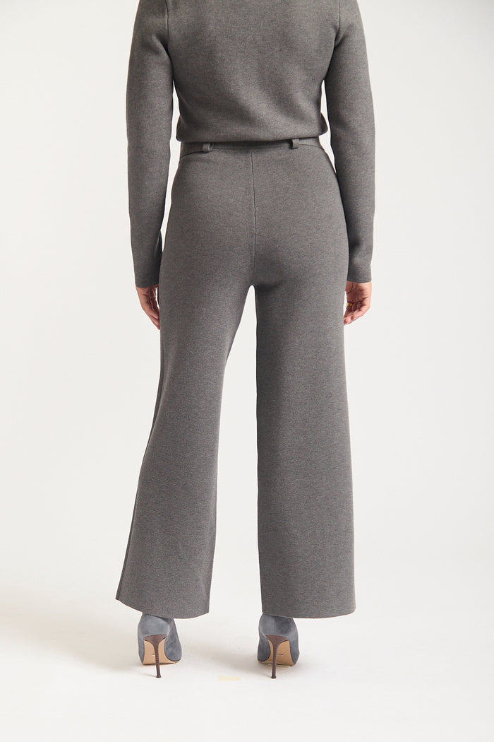 Hamilton Crepe Pant In Shadow