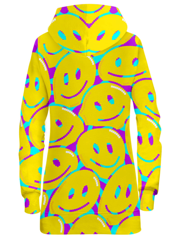 Happy Tabs Hoodie Dress Noctum X Truth Epic Hoodie