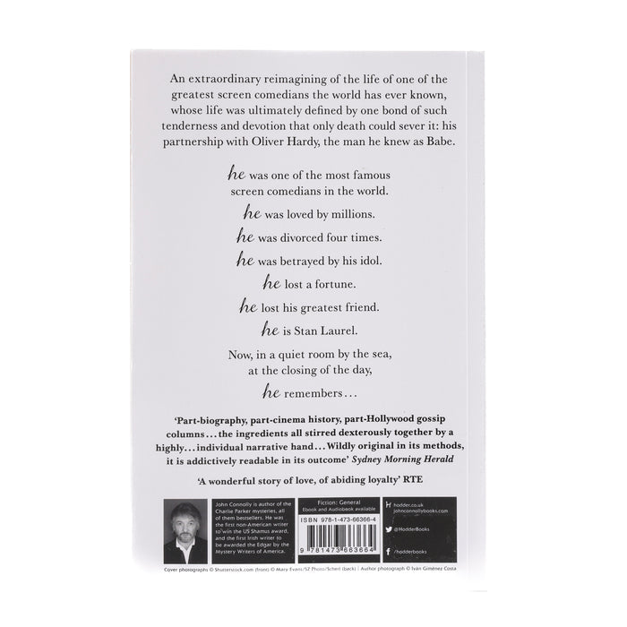 He: A Novel