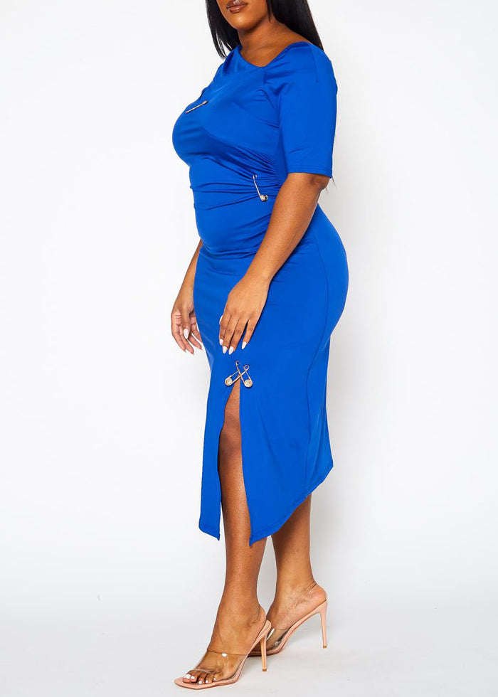 3XL / ROYAL BLUE