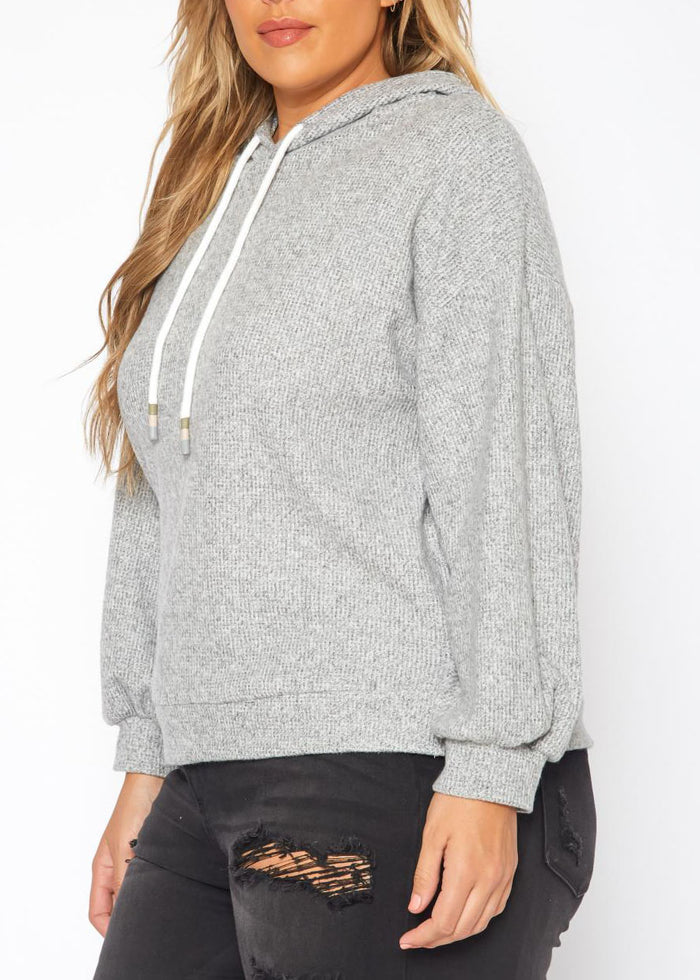 3X / HEATHER GRAY