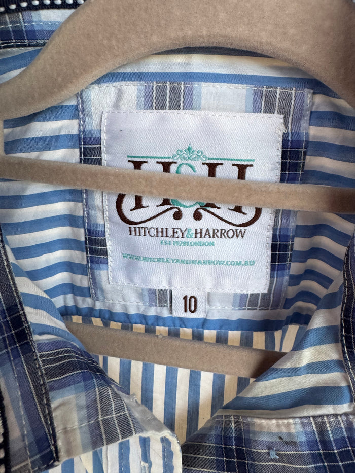 HITCHLEY & HARROW SHIRT 10