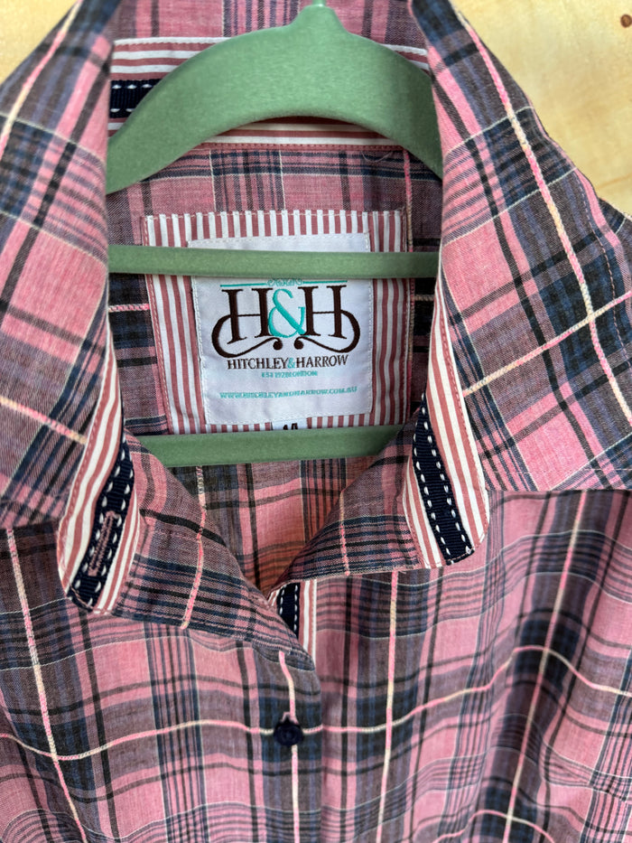 HITCHLEY & HARROW SHIRT 14