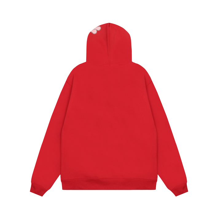 Hoodie syna world Red