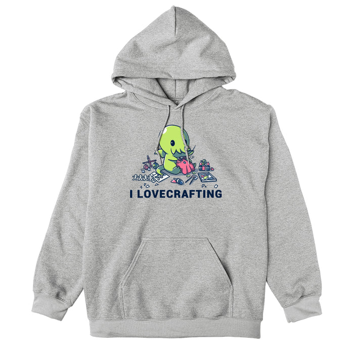 Pullover Hoodie / Unisex / S