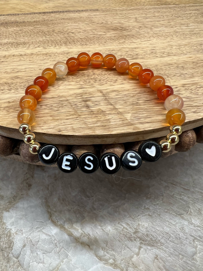 Jesus Bracelets - SexyModest Boutique
