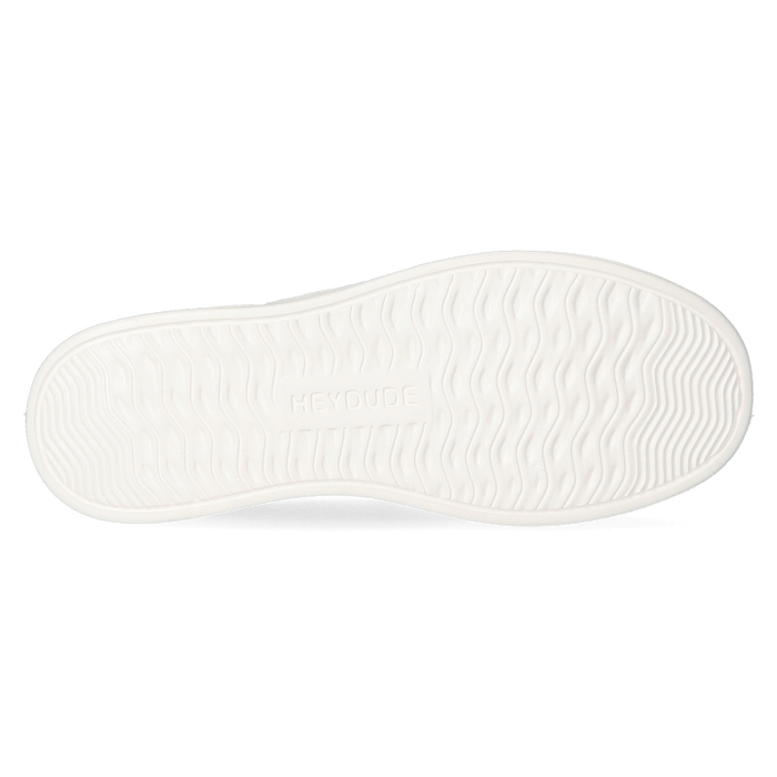 Karina Dames Sneakers Silver Python