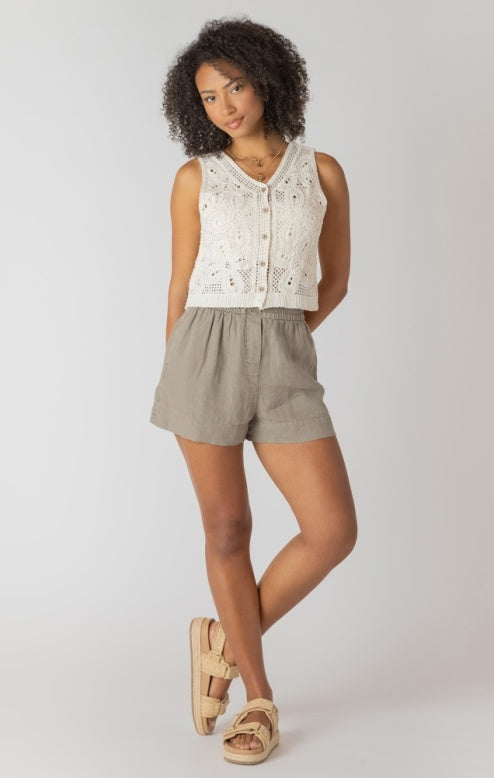 Khaki Shorts