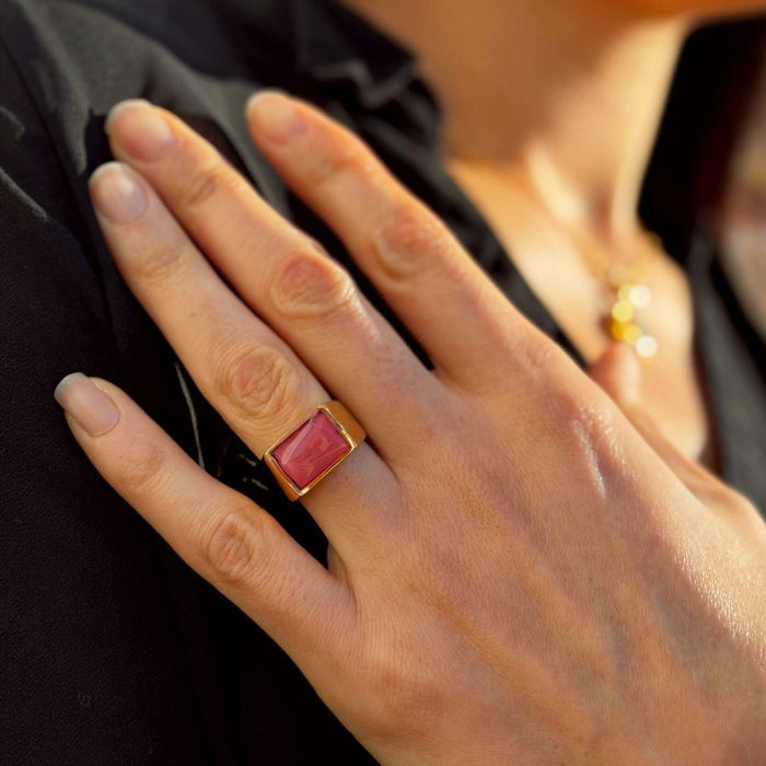 Kim Ring | Gold