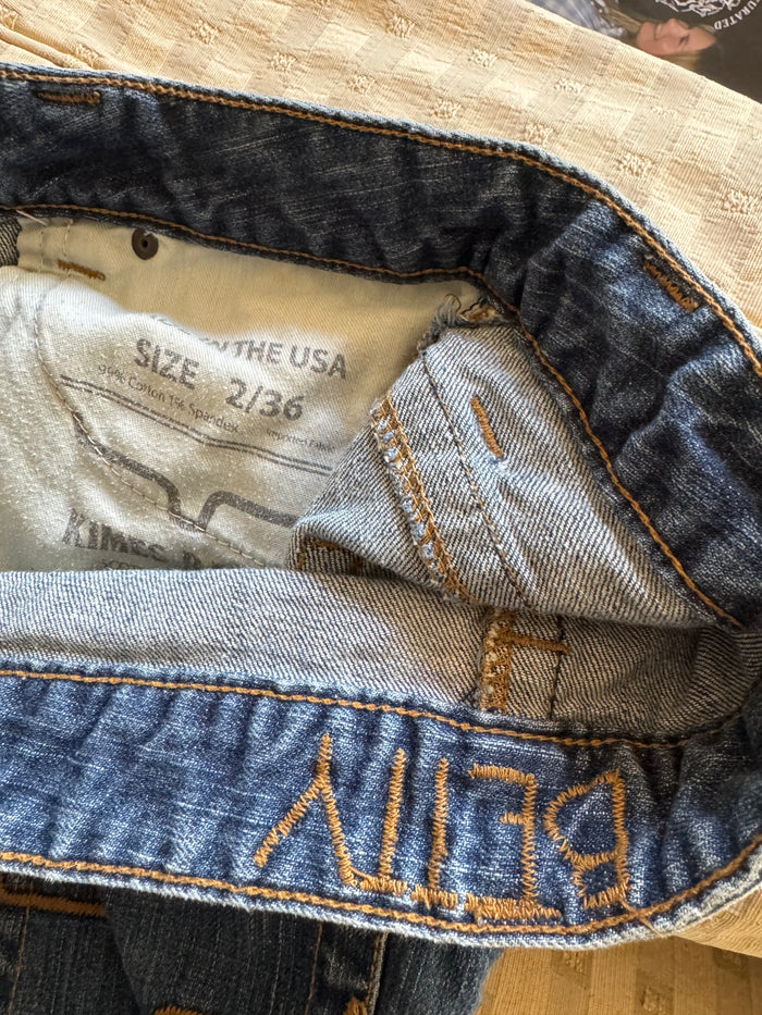 KIMES BETTY JEANS 2/36