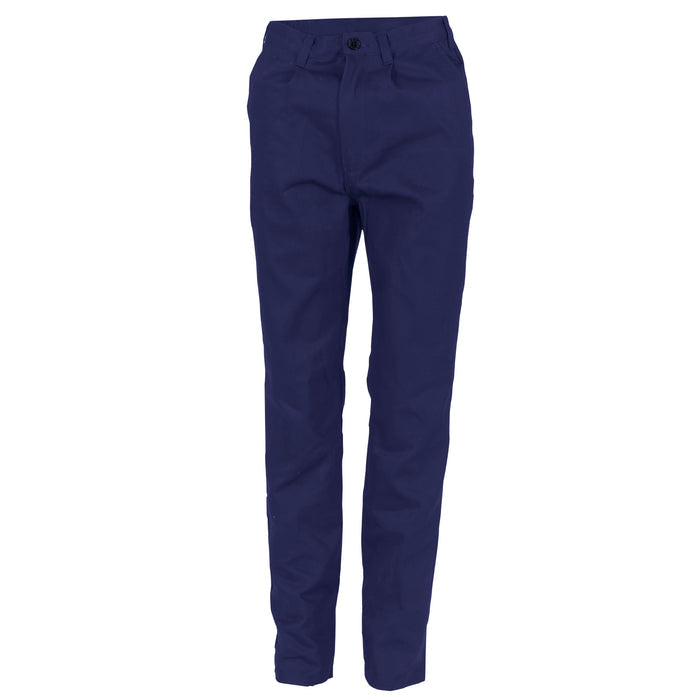 Ladies Cotton Drill Pants 3321