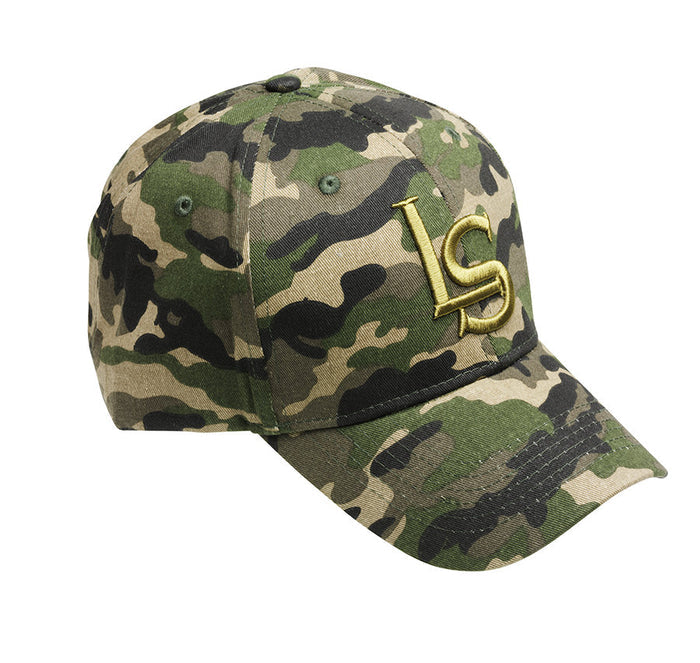 Laksen Camo Cap LS