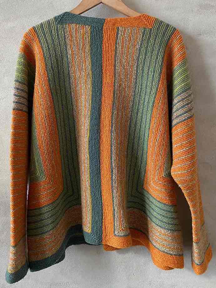 Lastrada by Hanne Falkenberg, 6 colors | 10 Apricot, 28 Moss, 108 Mushroom, 30 Dusty green, 29 Spring green, 04 Curry yellow