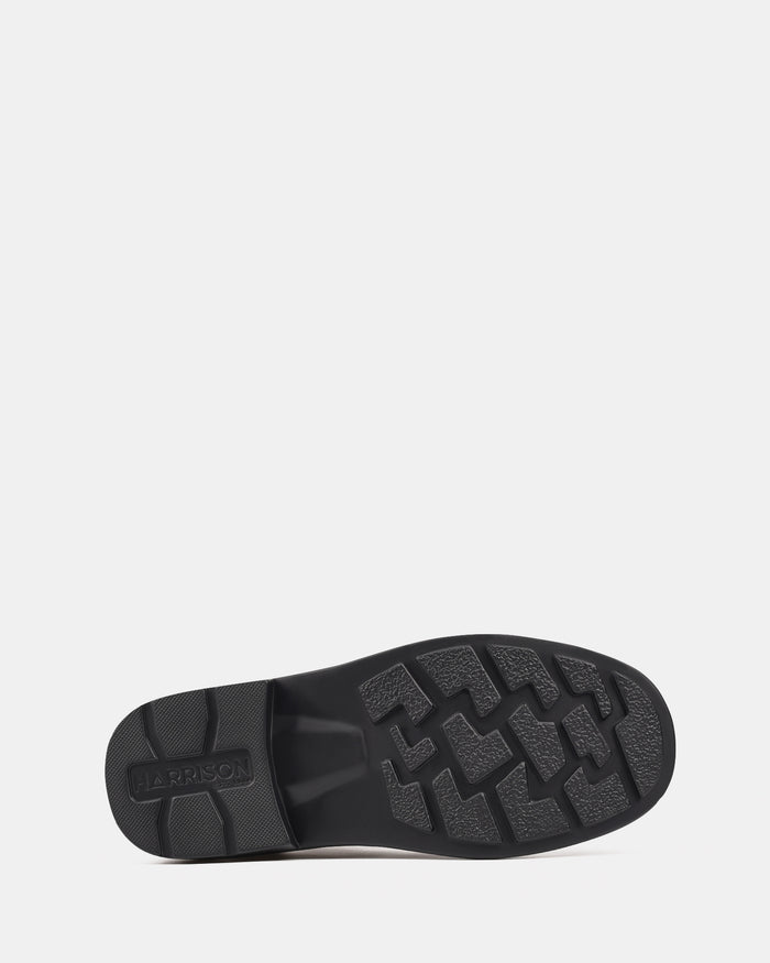 Link Jnr Black Hi-Shine