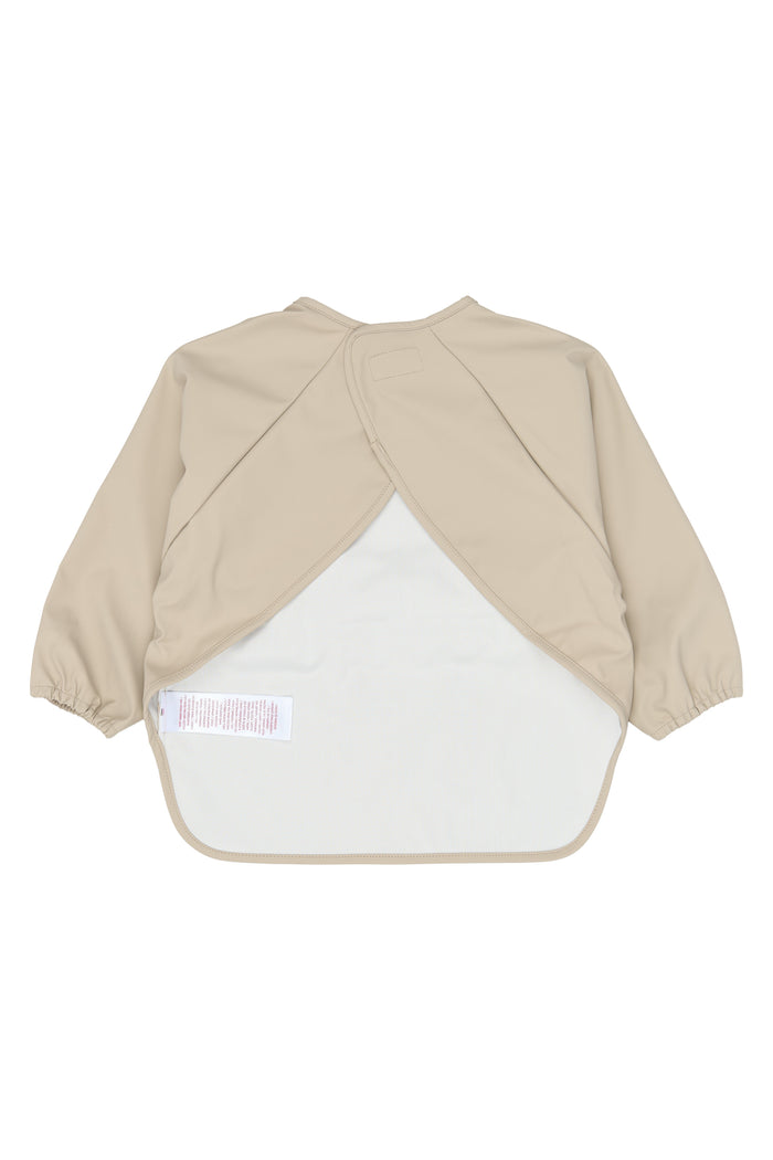 Long Sleeved Bunny Bib - Ash Rose - Set of 2