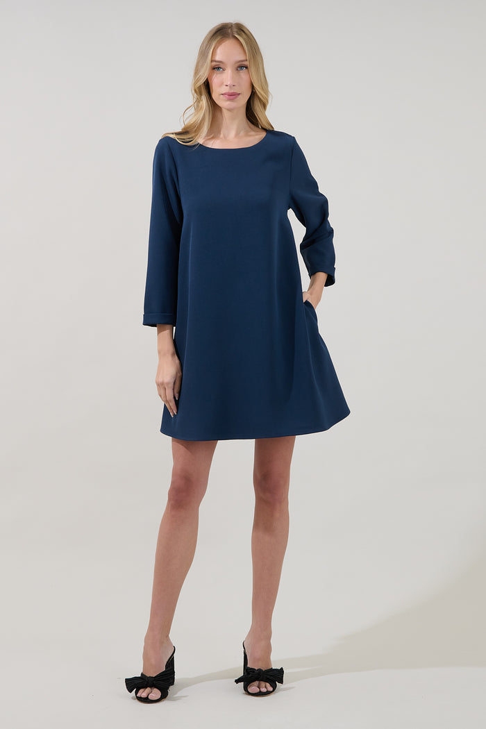 Lonna Shift Mini Dress