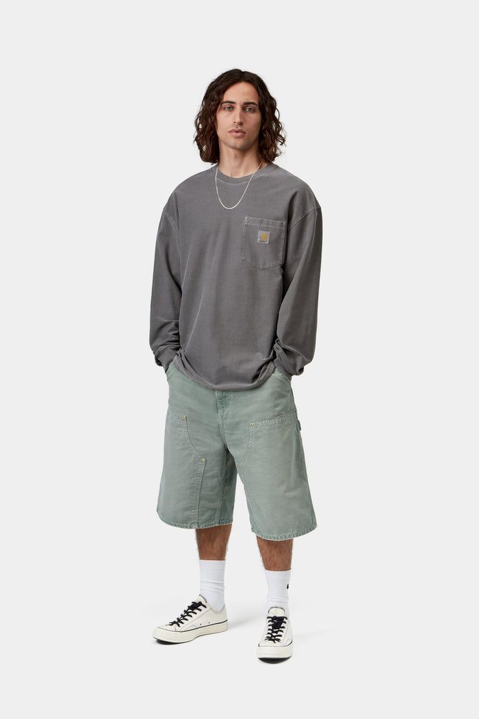 L/S Loose Pocket T-Shirt